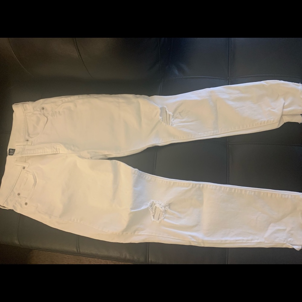 Jeans high waist
